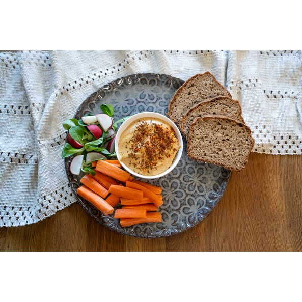 Barbecue dip s tahini