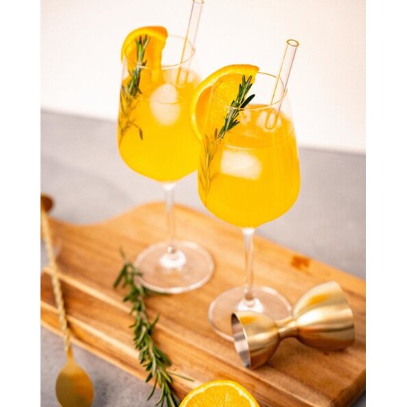 Spritz s Hořkým pomerančem
