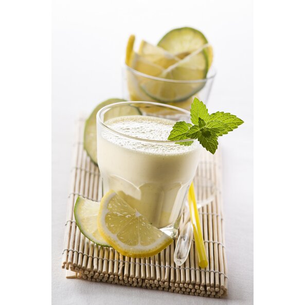 Limoncello koktejl