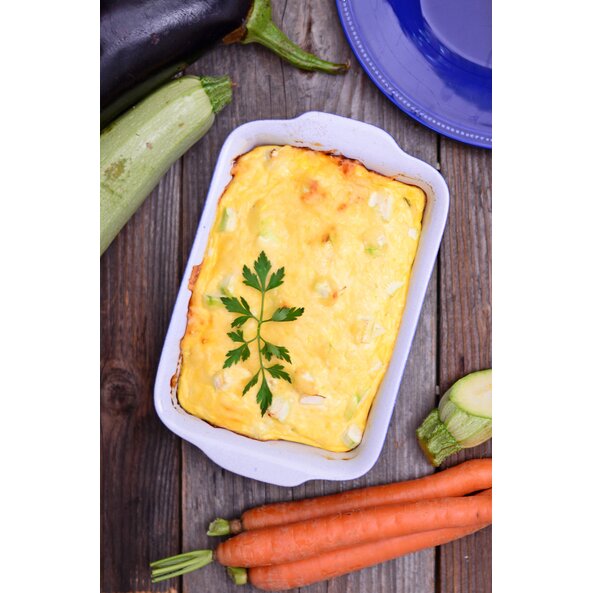 Zeleninové lasagne