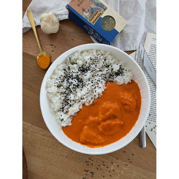 Butter chicken
