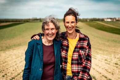 Sabine und Maria Schmidt | © SONNENTOR