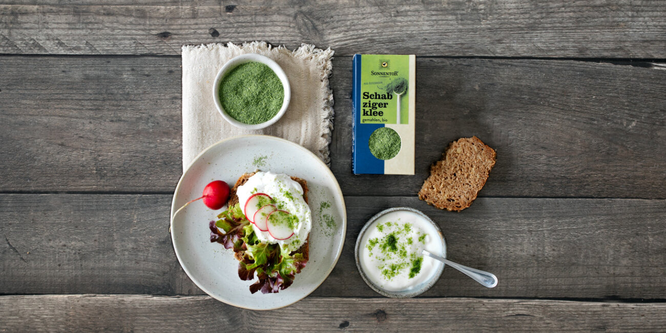 Schabzigerklee - SONNENTOR.com Schabzigerklee - SONNENTOR.com
