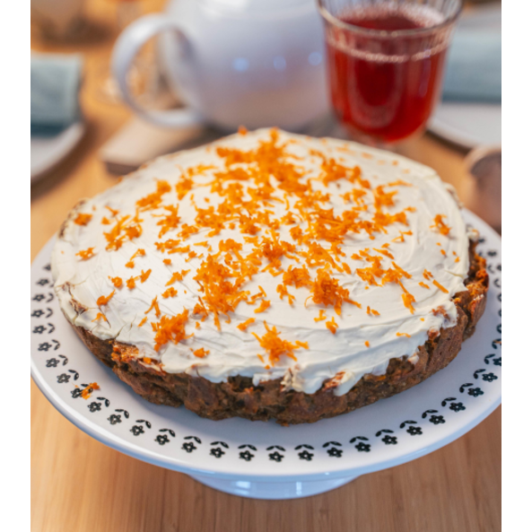 Karottenkuchen