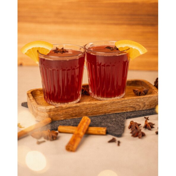 Alkoholfreier Glühwein