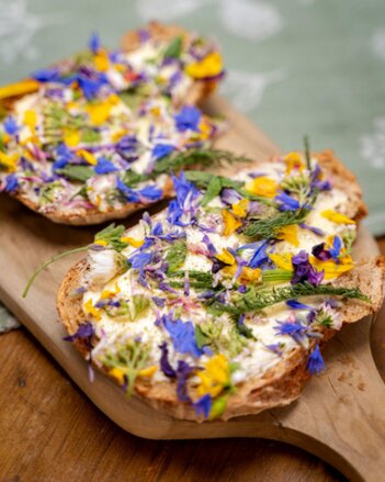 Blütenbrot | © SONNENTOR