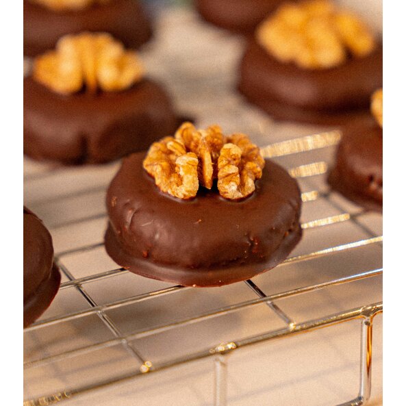 Saftiger Lebkuchen ohne Mehl