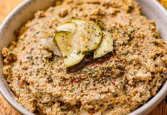 Mediterraner Tofu-Dip | © SONNENTOR