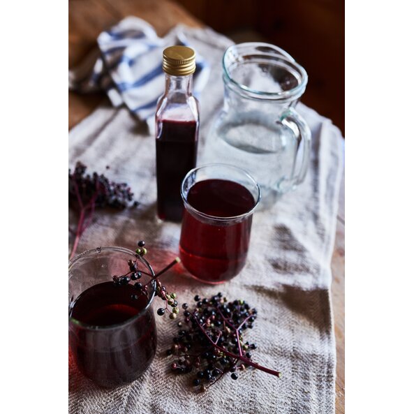 Hollerbeerensirup