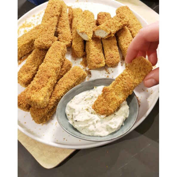 Tofu Sticks