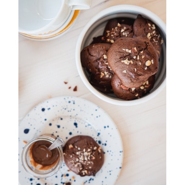 Frühstück Whoopie-Cookies