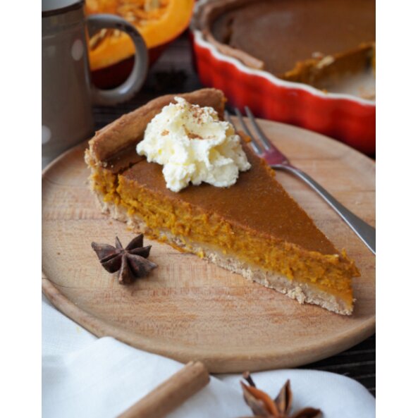 Pumpkin Pie
