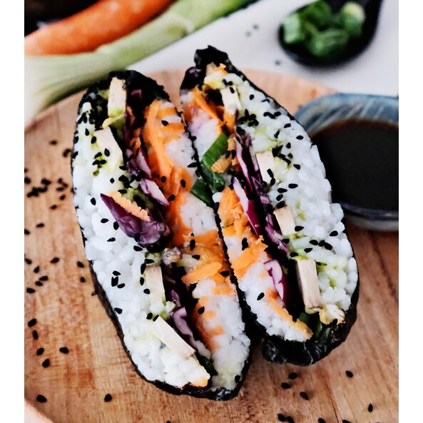 Sushi Sandwich