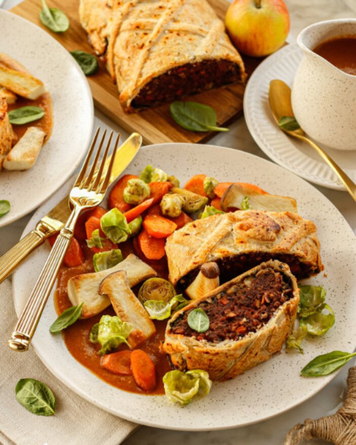 Veganes Filet Wellington - SONNENTOR.com