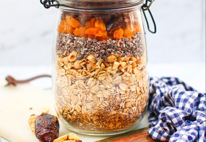 Sams Porridge Gewürz bestellen! Sams Porridge Gewürz bestellen!