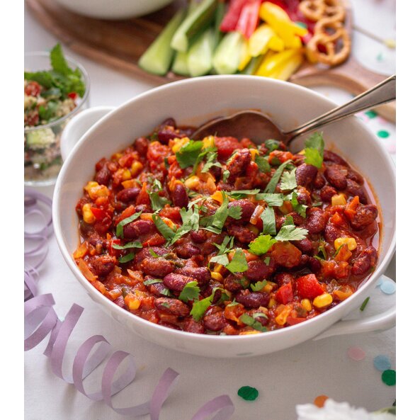 Chili Sin Carne
