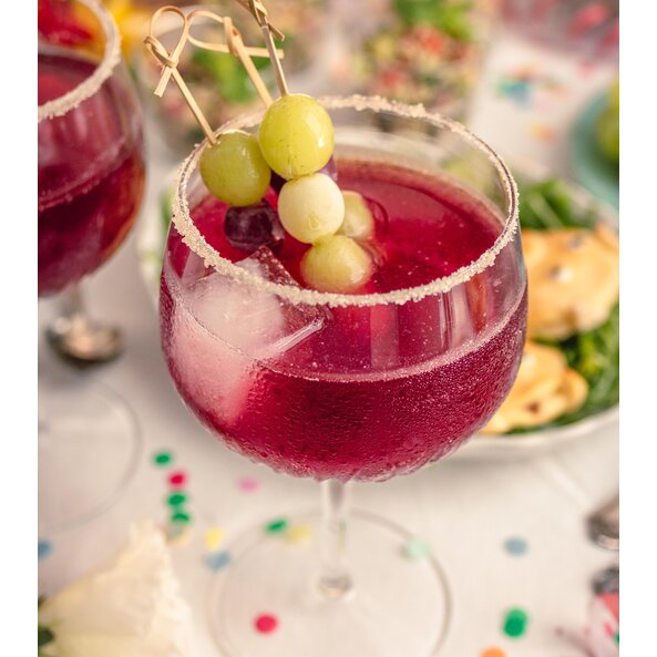 Cranberry Tschin Tschin