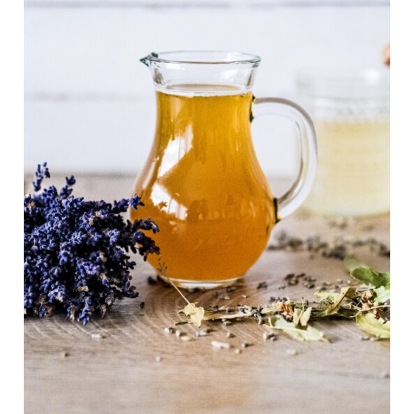 Lavendel Oxymel