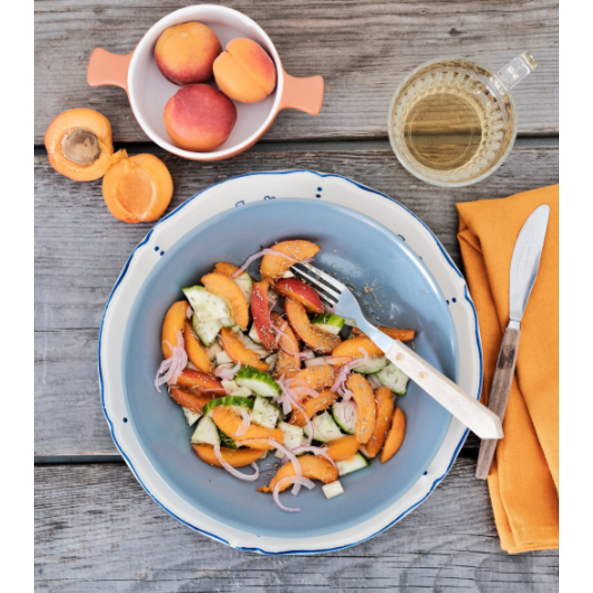 Marillensalat