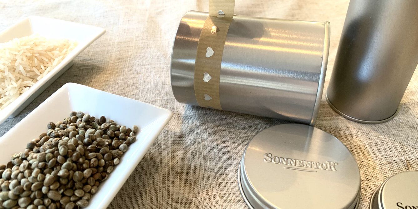 Rassel selber machen - SONNENTOR.com