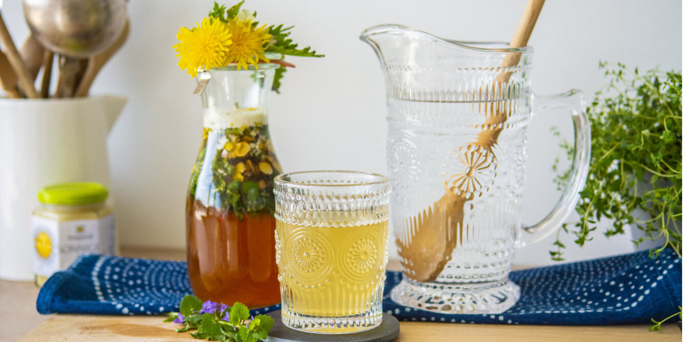 Essbare Blüten - SONNENTOR.com