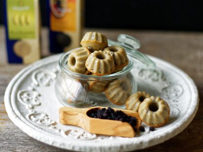 Backen Ohne Raffinierten Zucker Sonnentor Com