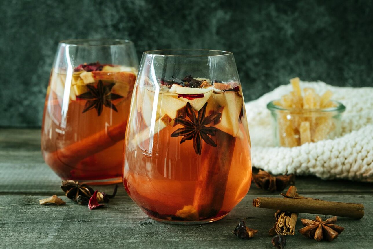 Rezepte Mit Tee