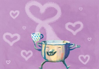 Tea Pairing | © SONNENTOR